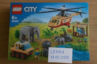 Predám lego city