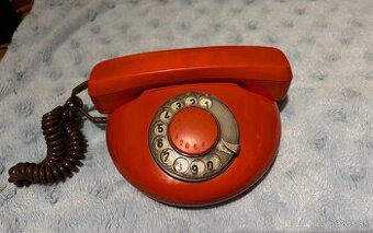 Retro telefóny