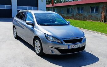 Peugeot 308 Break/SW SW 1.2 PureTech S S Style