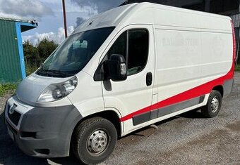 Predam Peugeot Boxer 2.2