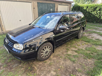 VW Golf 4 Variant 1,9TDI 74kW 5M
