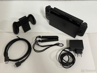 Nintendo switch LCD 32Gb - Dobrý stav