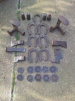 Staré železné veci