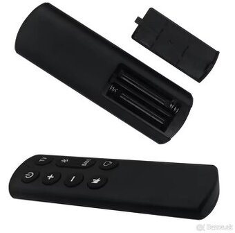 Ovládač bosé sólo