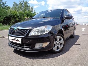 Škoda Fabia Combi 1.2 TSI Ambiente