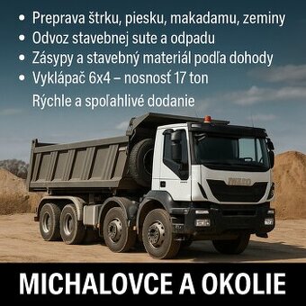 Nakladná preprava, vyklapač