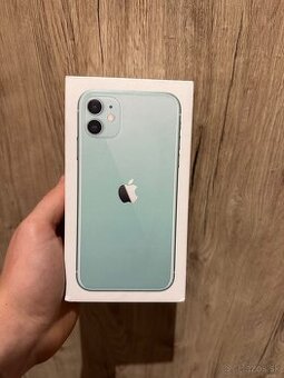 Iphone 11, 100% bateria