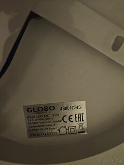 Krasne stropny luster na ovladač