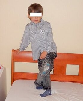 Frajerska kosela 116/122 zn.TU