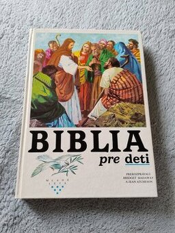 Biblia pre deti