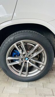 BMW 245/50/19 letná sada X4 X3 G02
