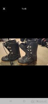 Bory na snowboard Rossignol