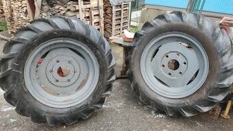 Pneumatiky na traktor