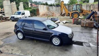 Predám Volkswagen golf 4