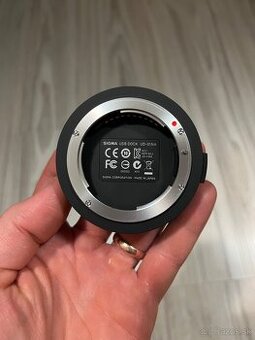 PREDANÉ Sigma USB Dock UD-01 bajonet Nikon
