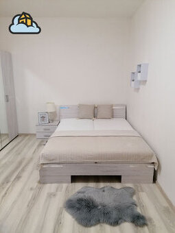 JEDINE U NÁS Prenájom 1izbového bytu s loggiou v BB