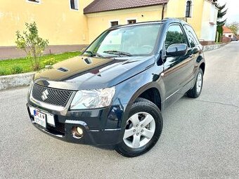 SUZUKI GRAND VITARA 1.9 DDiS 4X4 3DV Ťažné Uzávierka