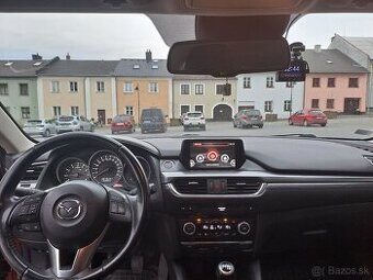 Mazda 6 wagon, 12/2014, 2.0 benzín