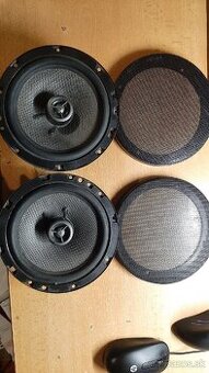 Darujem reproduktory do auta