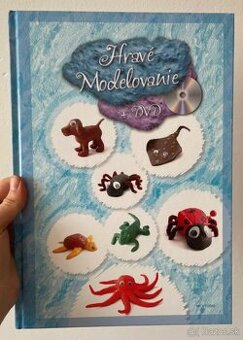 Hravé modelovanie + DVD - Miroslav Kulich