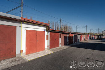 BOSEN | Garáž na prenájom na ul. Hviezdoslavovej v Poprade