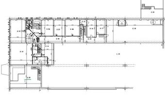 715f Nájom komerčných priestorov a skladu Košice