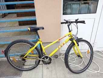 Bicykel na demontáž