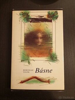 Miroslav Válek: Básne (Slovenský spisovateľ, 1981)