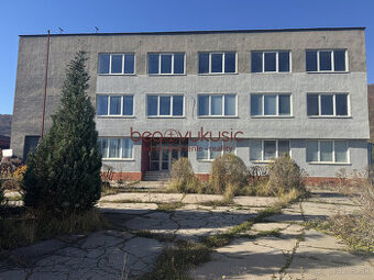 NA PREDAJ_Administratívna budova_Štítnická ulica_priemyselná