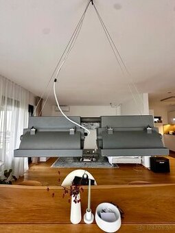 Predám industriálny luster