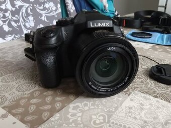Predám Panasonic Lumix DMC-FZ1000