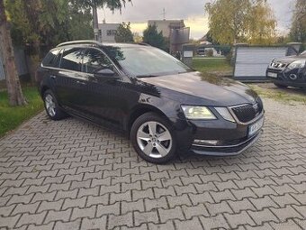 Škoda Octavia Combi 1.5 TSI G-TEC Ambition DSG (2019)