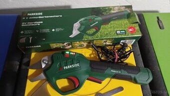 Aku noznice Parkside