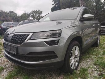 Škoda Karoq 2020 TDi 1.majiteľ, 70tis.km, len za 16.999€+DPH