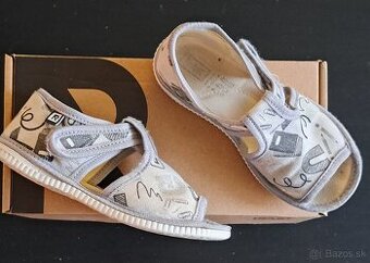 Chlapcenske papucky zn.Rak