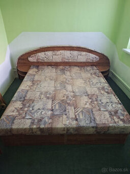 Predám manželskú posteľ