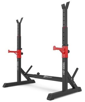 Hop Sport Nakladací činkový set Strong + stojan HS-1006L