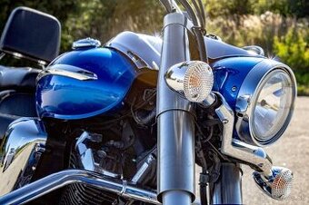 Yamaha XVS Midnight Star 950