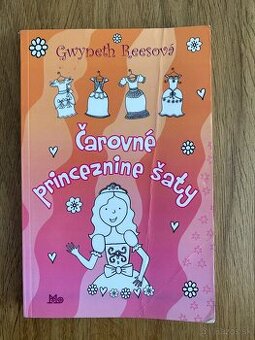 Predám knižku pre dievča