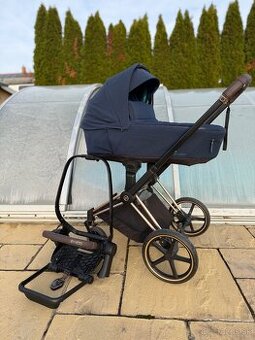 2-kombinácia cybex priam