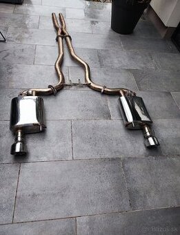 Ford mustang armytrix výfuk