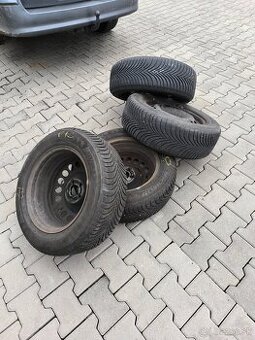 Zimné pneu R16 Opel