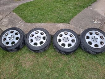 Disky audi 5x112 r16