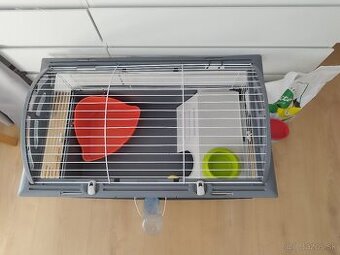 Klietka pre zajaca / morča