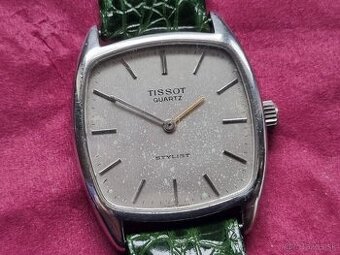 Náramkové hodinky,Tissot.