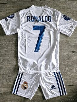 Detský futbalový dres _ Ronaldo