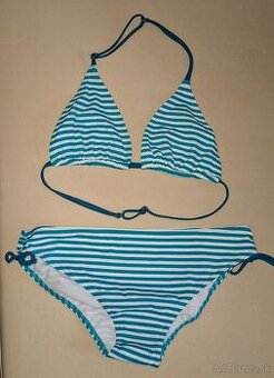 Dievčenské nové plavky