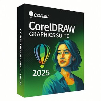 CorelDraw Graphics Suite 2025