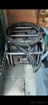 Hydraulicka jednotka cat pp120