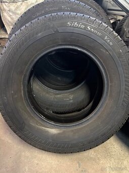 Matador 225/75 R16C zimné pneumatiky - 1